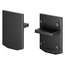 Заглушка для трека Levity TRA184EC-1B