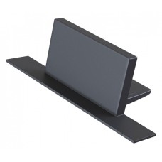 Заглушка для трека Maytoni Technical Accessories for tracks TRA002EC-11B