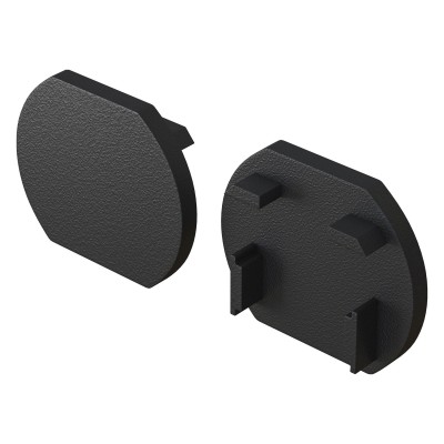 Заглушка для трека Maytoni Technical Basity TRA172EC-R-11B