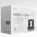 Блок розеток 107J (4 секции, 2 USB А + 2 USB С) Mebax 00-00001464