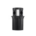 Блок розеток 107J (4 секции, 2 USB А + 2 USB С) Mebax 00-00001464