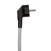 Блок розеток 13B (6 секций USB type A+C беспроводная зарядка) Mebax 00-00002866