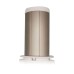Блок розеток 105P (1 секция USB type A+C беспроводная зарядка) Mebax 00-00002867