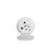 Блок розеток 51 (1 секция и 2 USB) Mebax 00-00000827