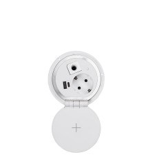 Блок розеток 51 (1 секция и 2 USB) Mebax 00-00000827