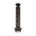 Блок розеток 105S (J) (3 секции + 2 USB) Mebax 00-00003152