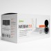 Блок розеток 51 (1 секция и 2 USB) Mebax 00-00000828