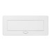 Блок розеток MX-226 (O) (2 секции, 1 USB и 1 type C) Mebax 00-00002604