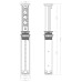 Блок розеток 105J (3 секции и 2 USB) Mebax 00-00000823