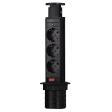 Блок розеток 105S Mebax 00-00000835