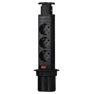 Блок розеток 105S Mebax 00-00000835