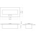 Блок розеток MX-226 Mebax 00-00001186