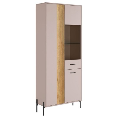 Шкаф-витрина Доминика