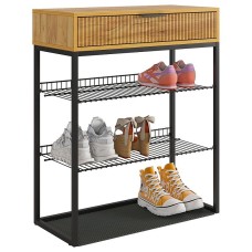 Стеллаж для обуви Вельвет
