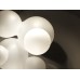 Подвесной светильник Melogranoblu Soap Sphere