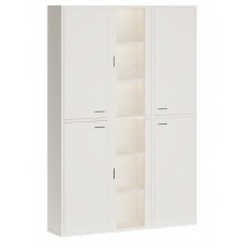 Шкаф-витрина Домино СУ(ш3в2)+4ФГ+2ФС