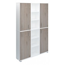 Шкаф книжный Домино нельсон ПУ-40-5
