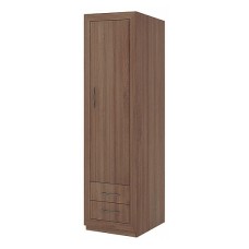 Шкаф платяной Нобиле Пл-60/60