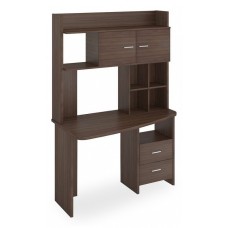 Стол компьютерный Домино Lite СКЛ-Крл120+НКЛХ-120