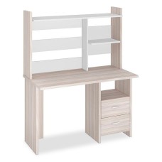 Стол компьютерный Домино Lite СКЛ-Прям120+НКЛ-120 КБЕ