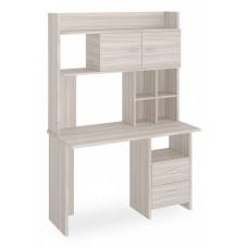 Стол компьютерный Домино Lite СКЛ-Прям120+НКЛХ-120 К