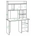 Стол компьютерный Домино Lite СКЛ-Прям120Р+НКЛХ-120