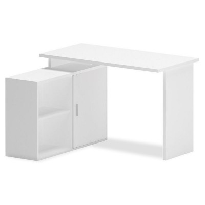Стол компьютерный Домино Lite СКЛ-ПРЯМ120+ТБЛ-2