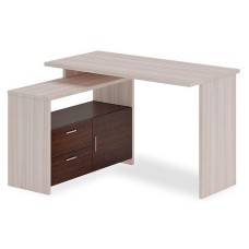 Стол компьютерный Домино Lite СКЛ-ПРЯМ120+ТБЛ