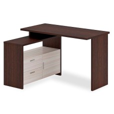 Стол компьютерный Домино Lite СКЛ-ПРЯМ120+ТБЛ