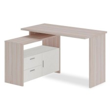 Стол компьютерный Домино Lite СКЛ-ПРЯМ120+ТБЛ КБЕ