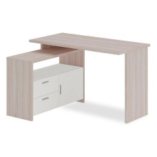 Стол компьютерный Домино Lite СКЛ-ПРЯМ130+ТБЛ КБЕ