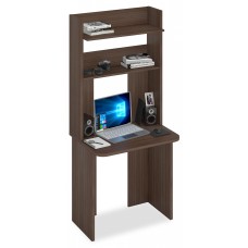 Стол компьютерный Домино Lite СКЛ-Прям80Р+НКЛХ