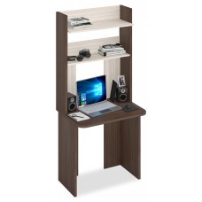 Стол компьютерный Домино Lite СКЛ-Прям80Р+НКЛХ