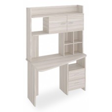 Стол компьютерный Домино Lite СКЛ-Трап120+НКЛХ-120