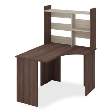Стол компьютерный Домино Lite СКЛ-Угл120+НКЛ-100