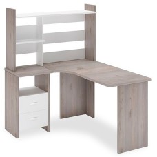 Стол компьютерный Домино Lite СКЛ-Угл130+НКЛ-120
