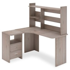 Стол компьютерный Домино Lite СКЛ-Угл130+НКЛ-130