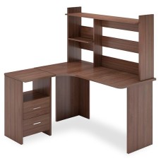 Стол компьютерный Домино Lite СКЛ-Угл130+НКЛ-130