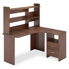 Стол компьютерный Домино Lite СКЛ-Угл130+НКЛ-130