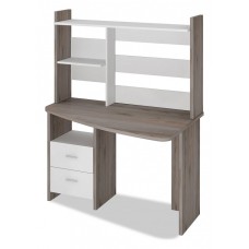 Стол компьютерный Домино Лайт СКЛ-Крл 120+НКЛ-120