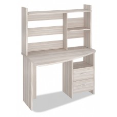 Стол компьютерный Домино Лайт СКЛ-Крл 120+НКЛ-120