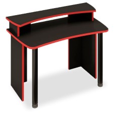 Стол компьютерный Домино lite СКЛ-Софт120+НКИЛ120