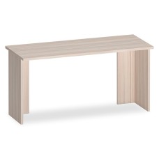 Стол офисный Домино Lite СКЛ-Прям150 (без тумбы)
