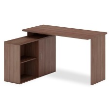 Стол письменный Домино Lite СКЛ-ПРЯМ130+ТБЛ-2