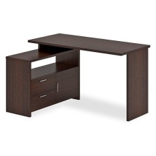 Стол письменный Домино Lite СКЛ-ПРЯМ130+ТБЛ