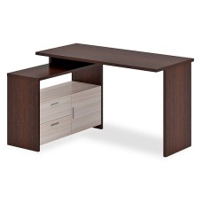 Стол письменный Домино Lite СКЛ-ПРЯМ130+ТБЛ
