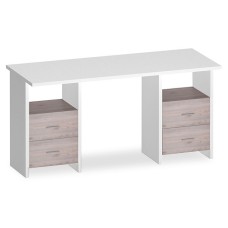 Стол письменный Домино Lite СКЛ-Прям150+2ТЯЛ
