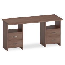 Стол письменный Домино Lite СКЛ-Прям150+2ТЯЛ