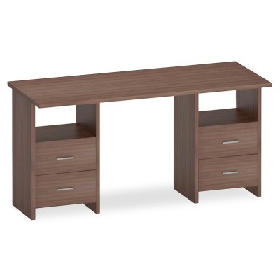 Стол письменный Домино Lite СКЛ-Прям150+2ТЯЛ