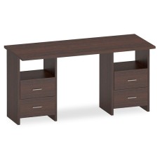 Стол письменный Домино Lite СКЛ-Прям150+2ТЯЛ